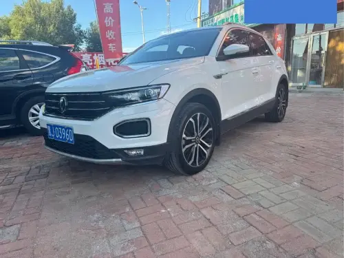 Volkswagen T-Roc, 2022