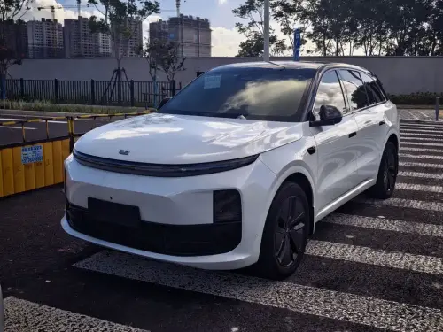 Li Auto L6, 2024