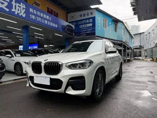 BMW X3, 2020