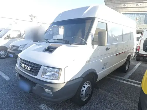 Iveco Daily, 2023