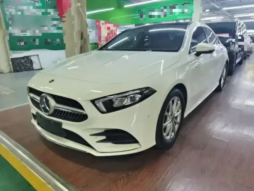 Mercedes-Benz A-Class, 2023