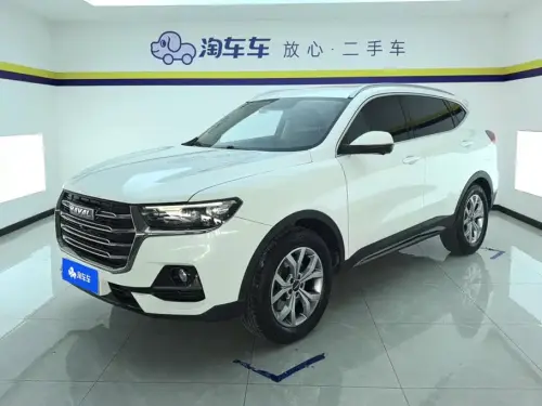 Haval H6, 2022