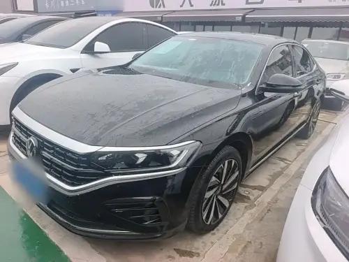 Volkswagen Passat, 2023