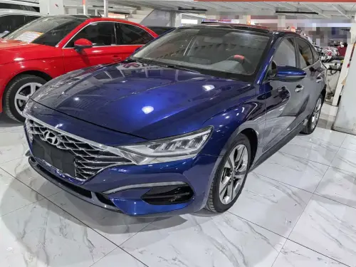 Hyundai Lafesta, 2021