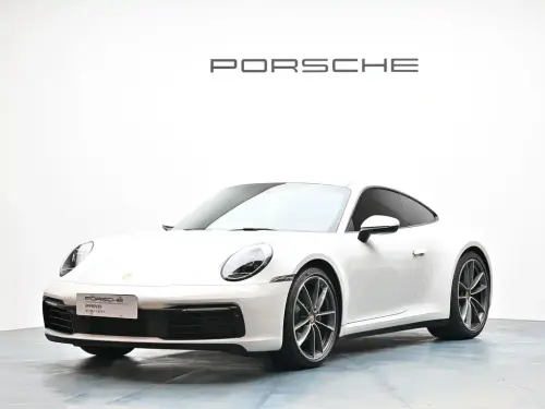 Porsche 911, 2024
