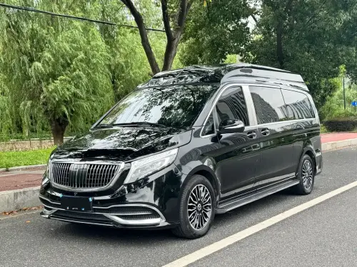 Mercedes-Benz V-Class, 2022