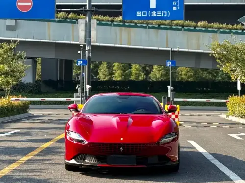 Ferrari Roma, 2025