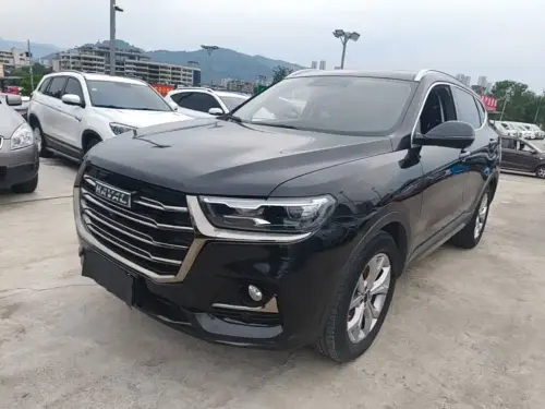 Haval H6, 2021