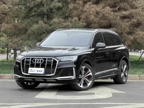 Audi Q7, 2023
