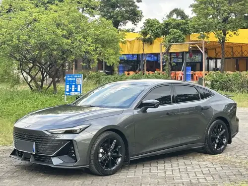 Changan UNI-V, 2022