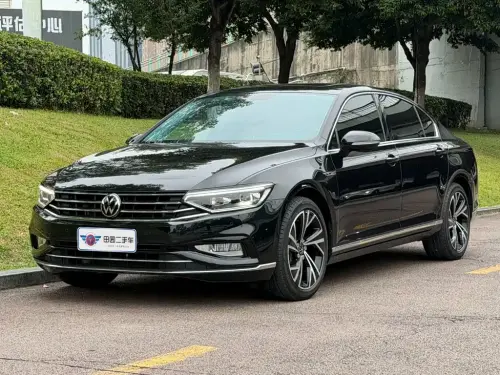 Volkswagen Magotan, 2022