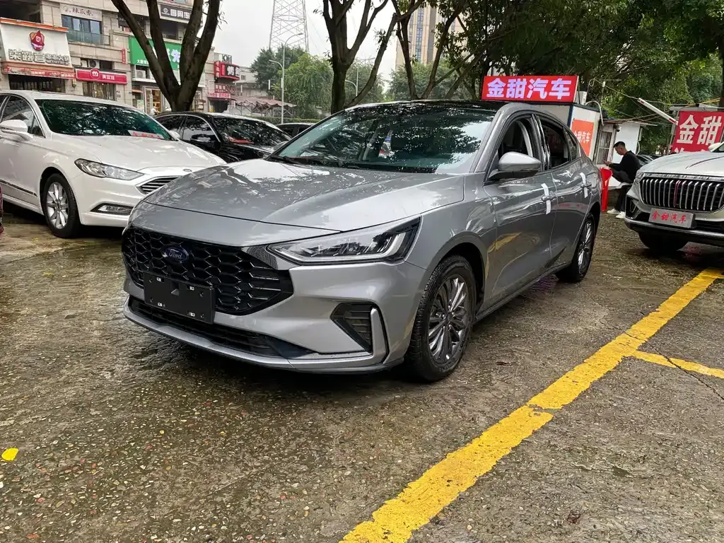 Ford Focus, 2023