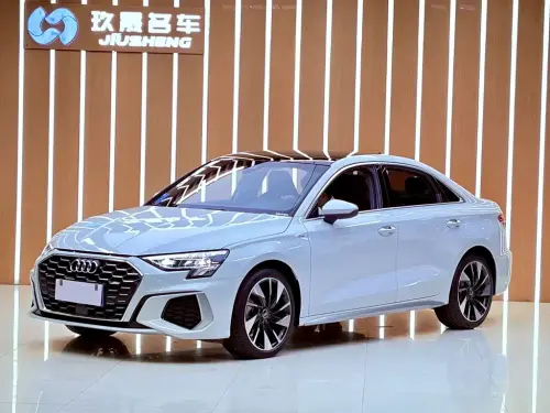 Audi A3, 2024
