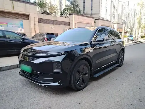 Li Auto L6, 2024