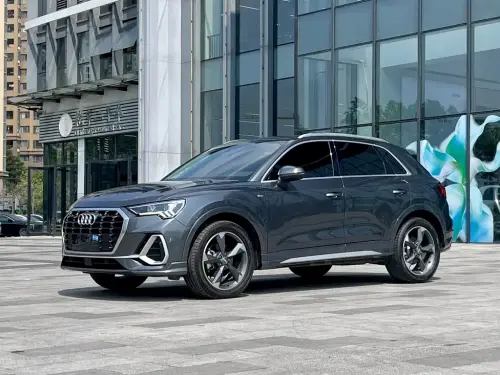 Audi Q3, 2020