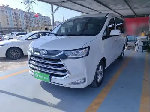 JAC Refine M4, 2022