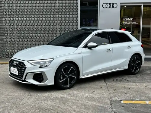 Audi A3, 2024