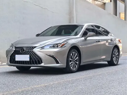 Lexus ES, 2024