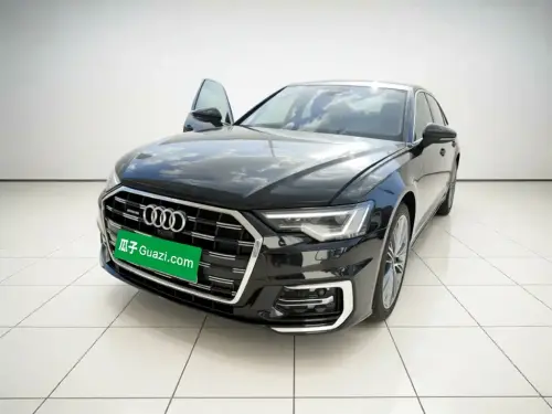 Audi A6, 2024