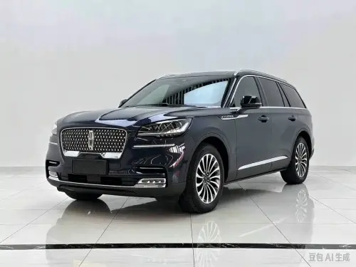Lincoln Aviator, 2022