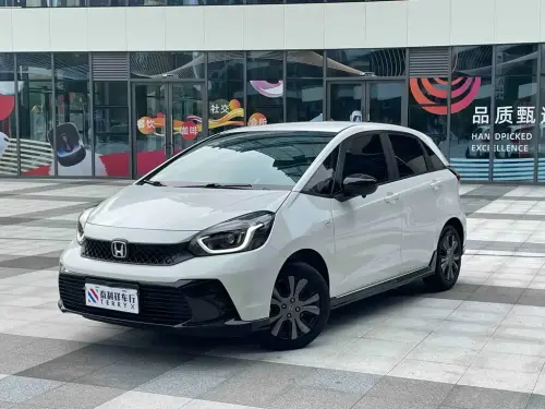 Honda Fit, 2024