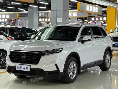 Honda CR-V, 2024