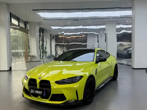 BMW 4-Series M, 2023