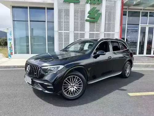 Mercedes-Benz GLC-Class, 2024