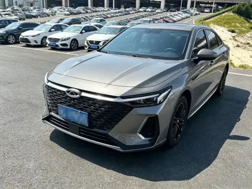 Chery Arrizo 8, 2024