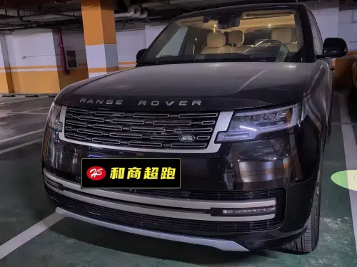 Land Rover Range Rover, 2023