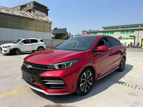 Chery Arrizo GX, 2020