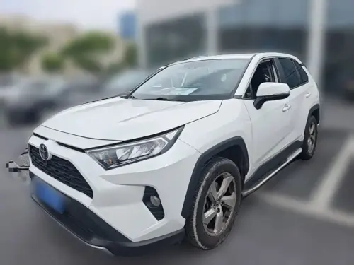 Toyota RAV4, 2020