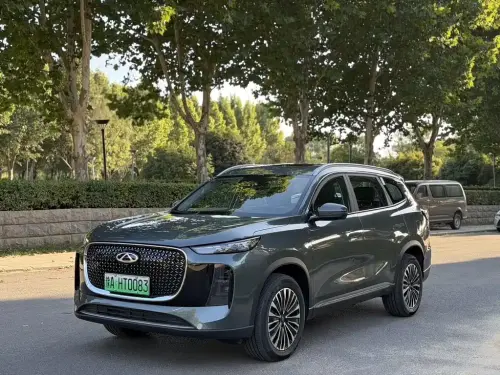 Chery Tiggo 8 PLUS, 2026