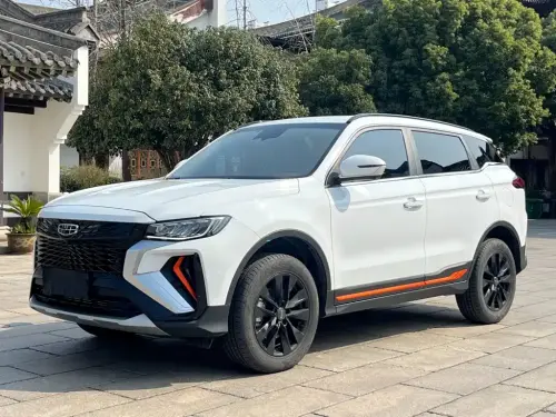 Geely Boyue, 2023