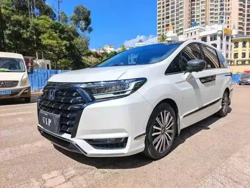 Honda Elysion, 2022