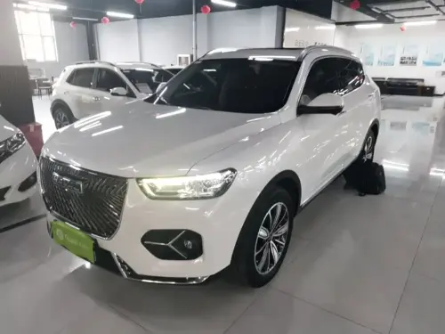 Haval H6, 2021
