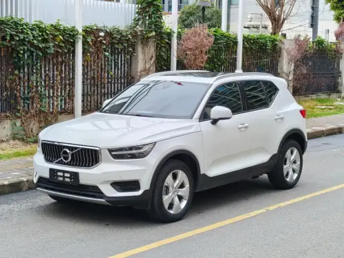 Volvo XC40, 2021