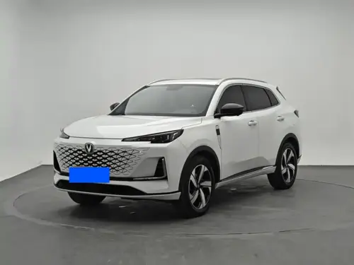 Changan CS55 PLUS, 2025