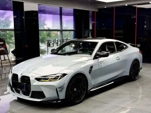 BMW 4-Series M, 2022