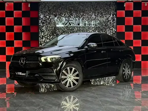 Mercedes-Benz GLE-Class, 2022