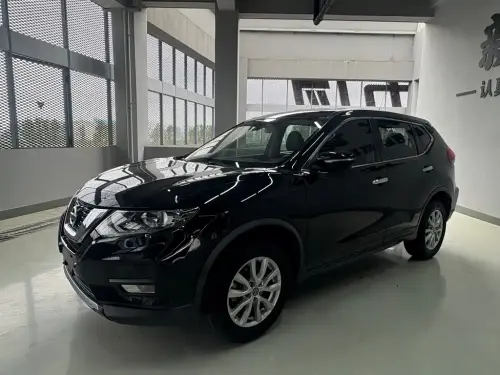 Nissan X-Trail, 2020