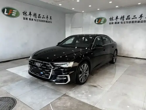 Audi A6, 2026