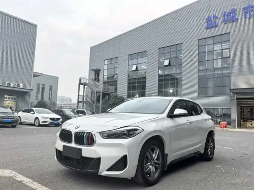 BMW X2, 2022