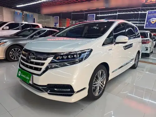Honda Elysion, 2021