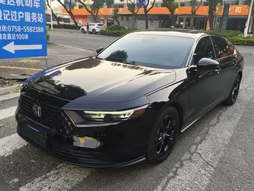 Honda Accord, 2025