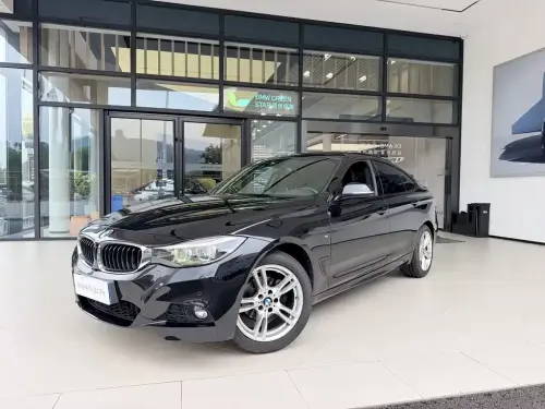 BMW 3-Series GT, 2020