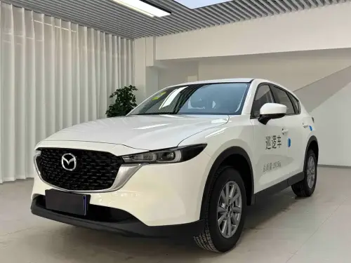 Mazda CX-5, 2026