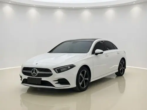 Mercedes-Benz A-Class, 2022