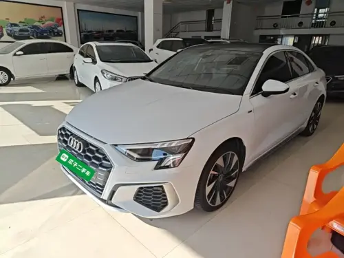 Audi A3, 2024