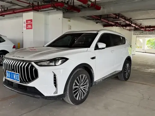 Jetour X70 PLUS, 2024